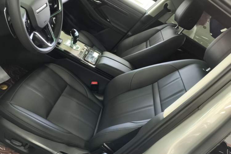 Used Land Rover Range Evoque 2021 Range Rover Velar 249 PS R-Dynamic S Performance Edition Left Front Seat