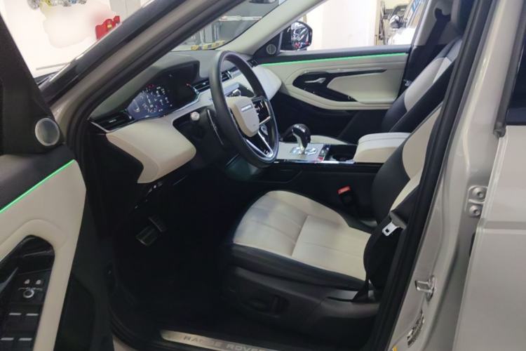 Used Land Rover Range Evoque 2021 Range Rover Velar 249 PS R-Dynamic S Performance Edition Left Front Seat