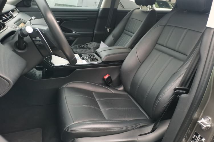 Used Land Rover Range Evoque 2021 Range Rover Velar L 249PS R-Dynamic First Edition Left Front Seat