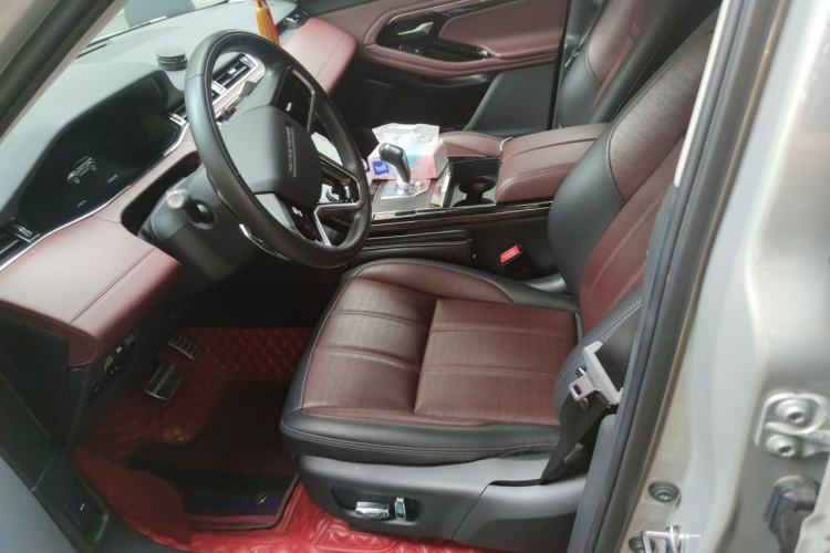 Used Land Rover Range Evoque 2021 Range Rover Velar 249 PS R-Dynamic S Performance Edition Left Front Seat
