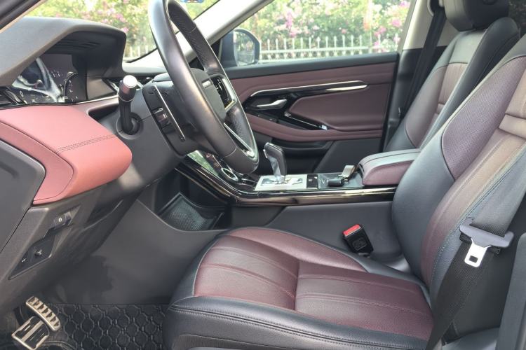 Used Land Rover Range Evoque 2021 Range Rover L 249 PS R-Dynamic SE Luxury Edition Left Front Seat