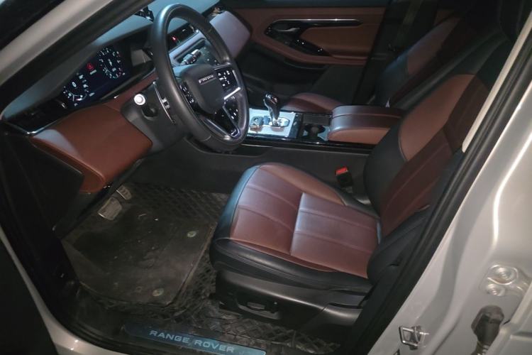 Used Land Rover Range Evoque 2021 Range Rover Velar 249 PS R-Dynamic S Performance Edition Left Front Seat