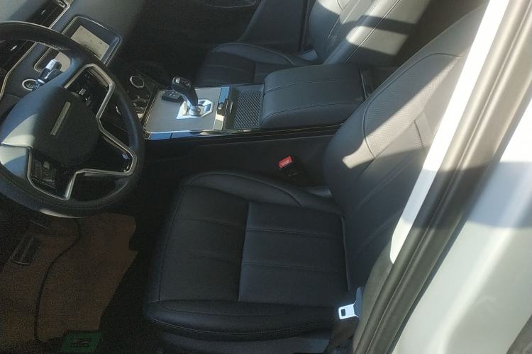 Used Land Rover Range Evoque 2021 Range Rover Velar 249 PS R-Dynamic S Performance Edition Left Front Seat