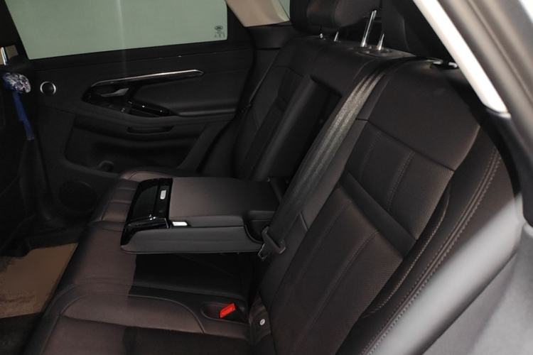 Used Land Rover Range Evoque 2021 Range Rover L 249 PS R-Dynamic SE Luxury Edition Left Rear Seat