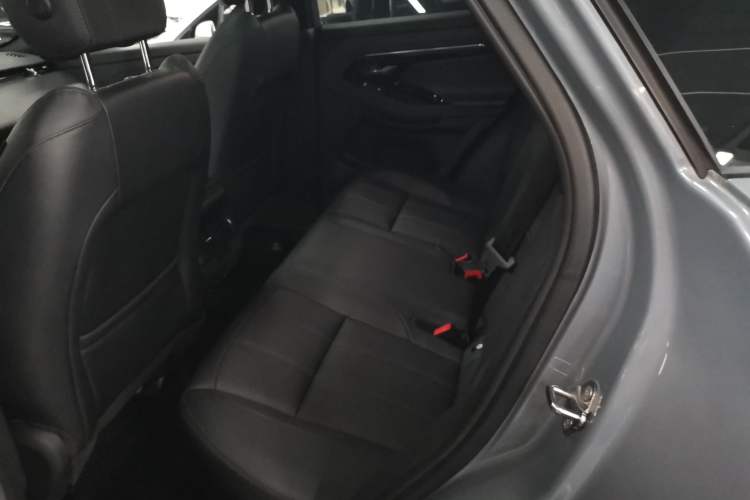 Used Land Rover Range Evoque 2021 Range Rover Velar 249 PS R-Dynamic S Performance Edition Left Rear Seat