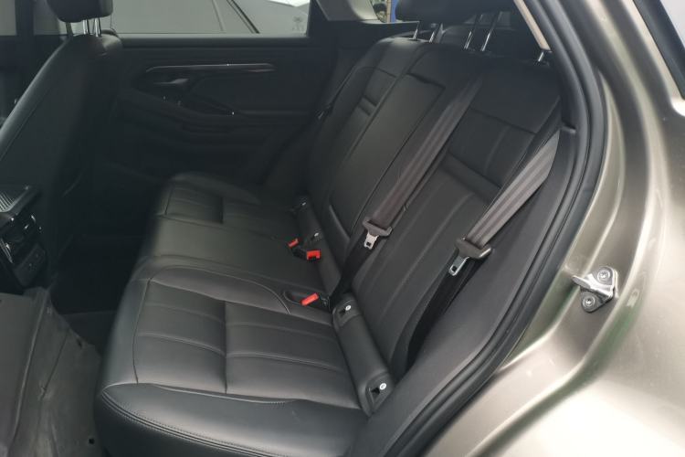 Used Land Rover Range Evoque 2021 Range Rover Velar L 249PS R-Dynamic First Edition Left Rear Seat