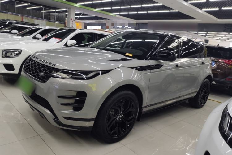 Used Land Rover Range Evoque 2021 Range Rover Velar 249 PS R-Dynamic HSE Luxury Edition Left Side