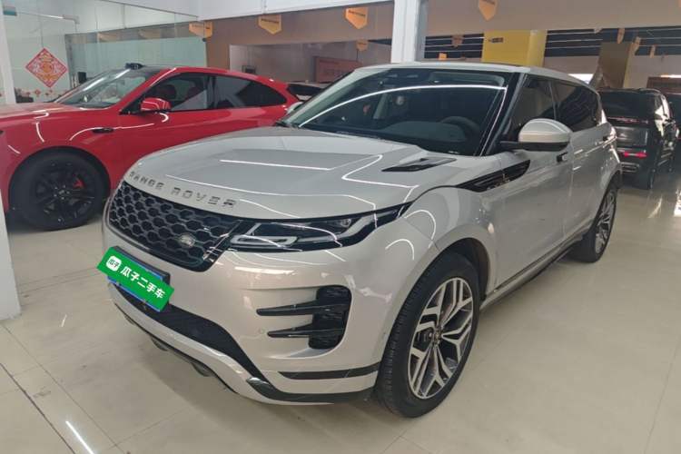 Used Land Rover Range Evoque 2021 Range Rover L 249 PS R-Dynamic SE Luxury Edition Guazi used car, China used car export, Used car for sale, Used  cars, Cheapest cars for sale