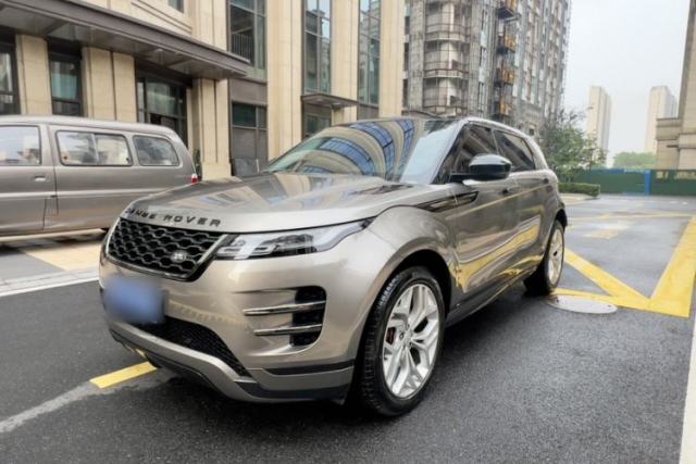 Used Land Rover Range Evoque 2021 Range Rover Evoque 200 PS R-Dynamic Standard Elite Edition