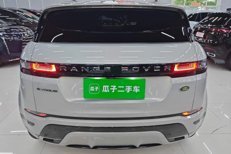 Used Land Rover Range Evoque 2021 Range Rover Evoque 200 PS R-Dynamic Standard Elite Edition Rear