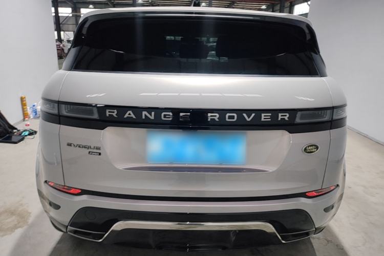 Used Land Rover Range Evoque 2021 Range Rover L 249 PS R-Dynamic SE Luxury Edition Rear