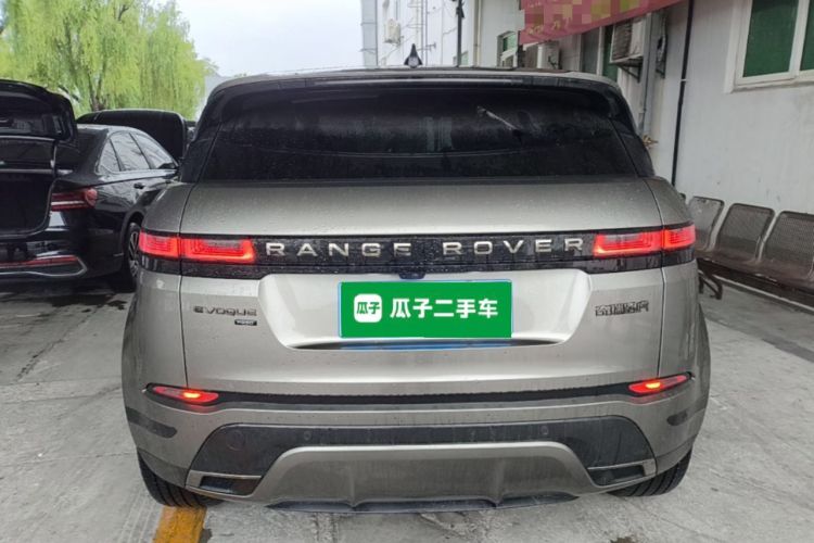 Used Land Rover Range Evoque 2021 Range Rover Velar 249 PS R-Dynamic S Performance Edition Rear