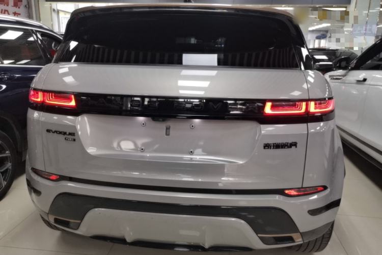 Used Land Rover Range Evoque 2021 Range Rover Velar 249 PS R-Dynamic HSE Luxury Edition Rear