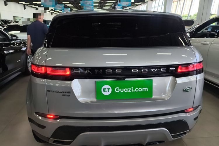 Used Land Rover Range Evoque 2021 Range Rover Velar 249 PS R-Dynamic S Performance Edition Rear