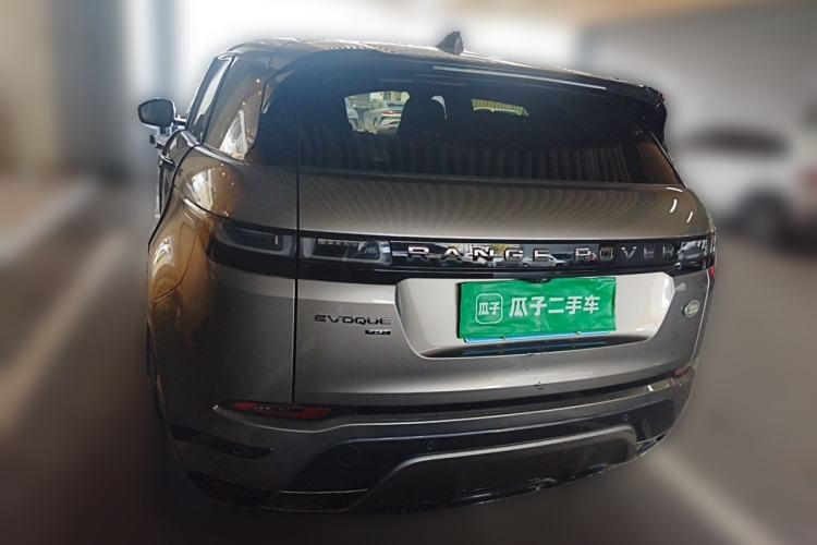 Used Land Rover Range Evoque 2021 Range Rover L 249 PS R-Dynamic SE Luxury Edition Rear
