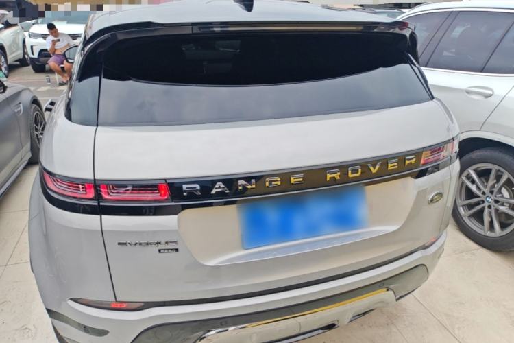 Used Land Rover Range Evoque 2021 Range Rover Velar L 249PS R-Dynamic First Edition Rear