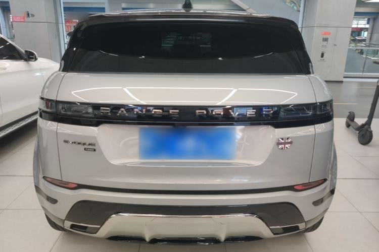 Used Land Rover Range Evoque 2021 Range Rover Velar L 249PS R-Dynamic First Edition Rear