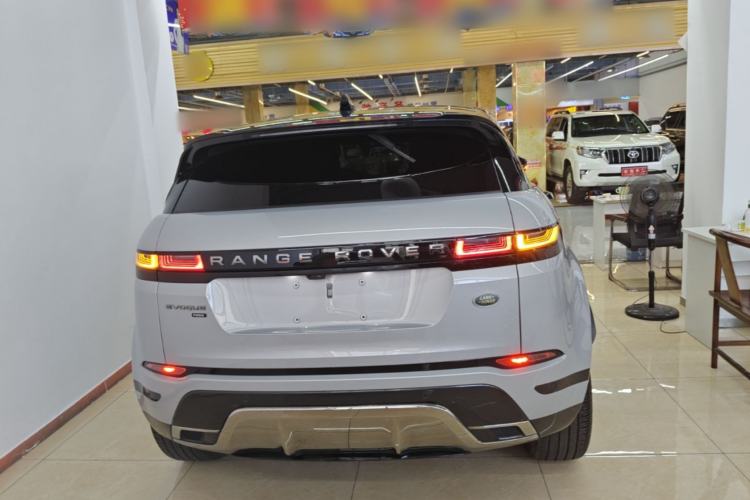 Used Land Rover Range Evoque 2021 Range Rover Velar L 249PS R-Dynamic First Edition Rear