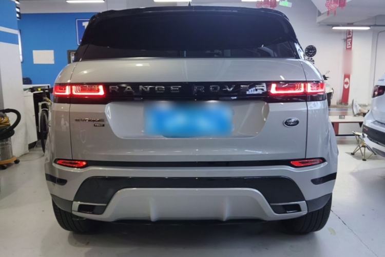 Used Land Rover Range Evoque 2021 Range Rover Velar 249 PS R-Dynamic S Performance Edition Rear