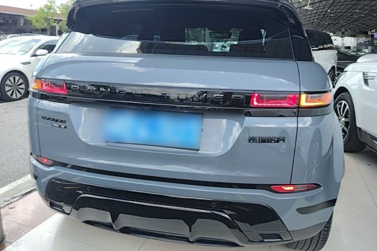 Used Land Rover Range Evoque 2021 Range Rover Velar 249 PS R-Dynamic S Performance Edition Rear
