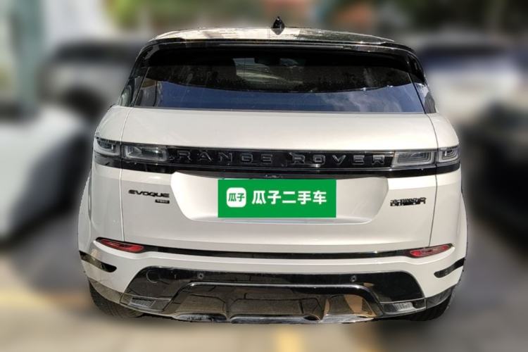 Used Land Rover Range Evoque 2021 Range Rover Velar 249 PS R-Dynamic HSE Luxury Edition Rear