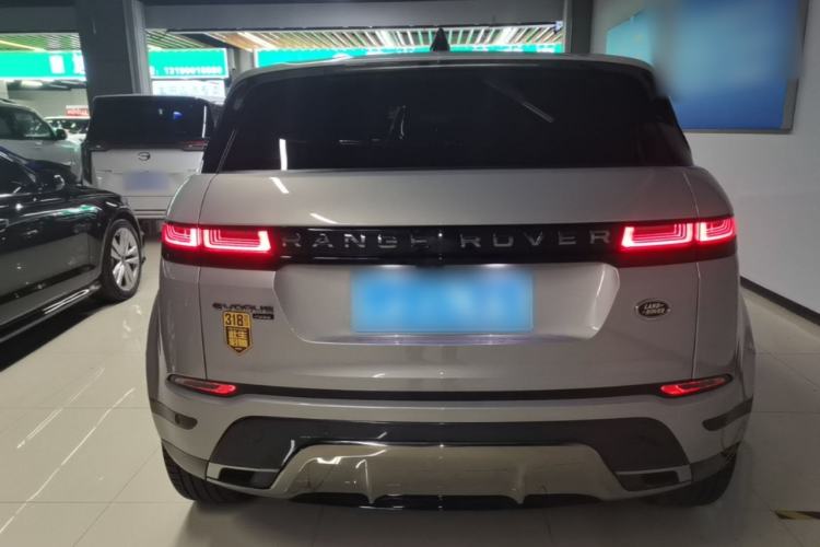 Used Land Rover Range Evoque 2021 Range Rover L 249 PS R-Dynamic SE Luxury Edition Rear