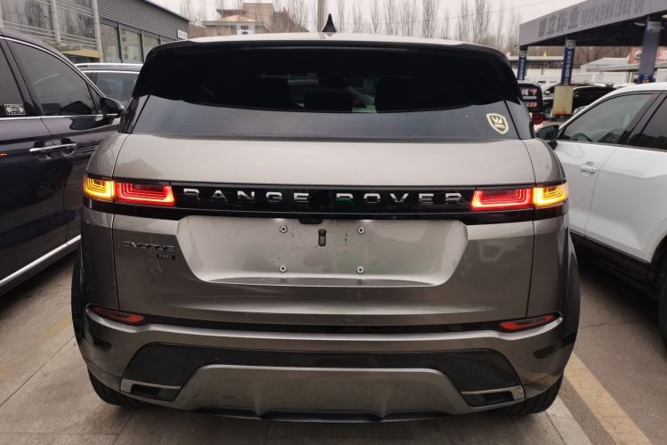 Used Land Rover Range Evoque 2021 Range Rover Velar L 249PS R-Dynamic First Edition Rear
