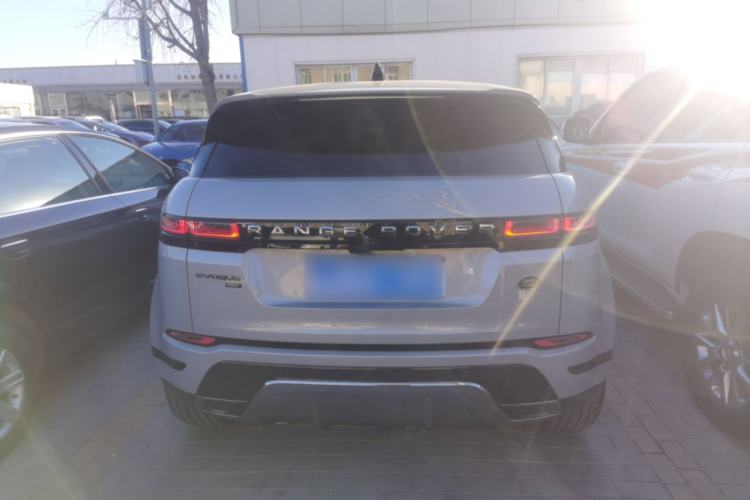 Used Land Rover Range Evoque 2021 Range Rover Velar 249 PS R-Dynamic HSE Luxury Edition Rear