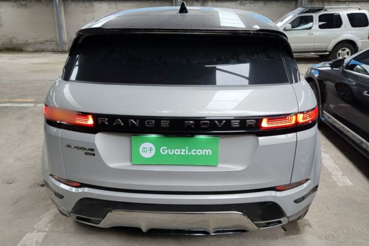 Used Land Rover Range Evoque 2021 Range Rover Velar L 249PS R-Dynamic First Edition Rear