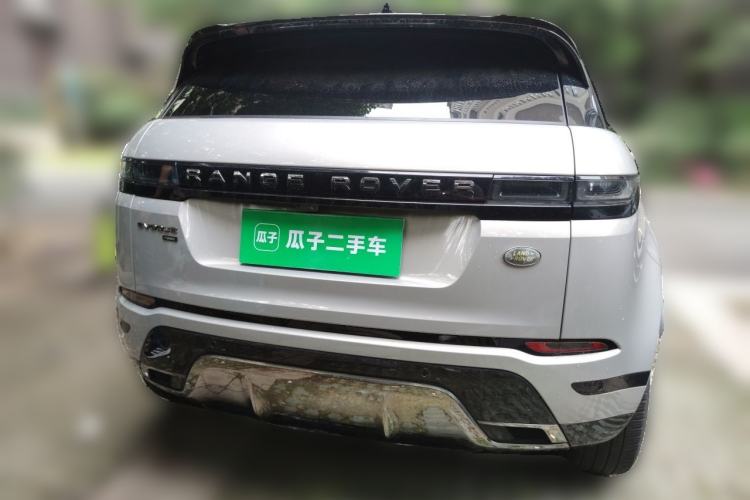 Used Land Rover Range Evoque 2021 Range Rover Velar 249 PS R-Dynamic S Performance Edition Rear