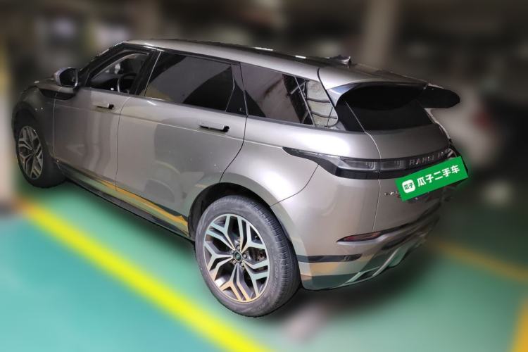 Used Land Rover Range Evoque 2021 Range Rover Velar 249 PS R-Dynamic S Performance Edition Rear Left 45 Deg