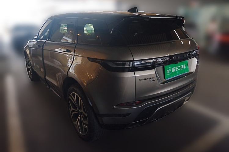 Used Land Rover Range Evoque 2021 Range Rover L 249 PS R-Dynamic SE Luxury Edition Rear Left 45 Deg