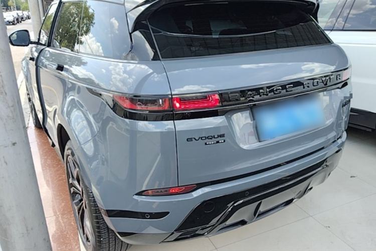 Used Land Rover Range Evoque 2021 Range Rover Velar 249 PS R-Dynamic S Performance Edition Rear Left 45 Deg