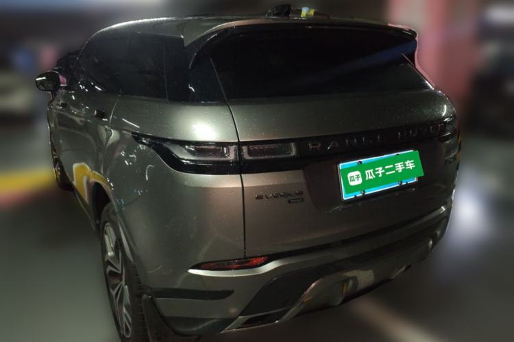 Used Land Rover Range Evoque 2021 Range Rover Velar 249 PS R-Dynamic HSE Luxury Edition Rear Left 45 Deg
