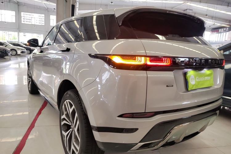 Used Land Rover Range Evoque 2021 Range Rover L 249 PS R-Dynamic SE Luxury Edition Rear Left 45 Deg