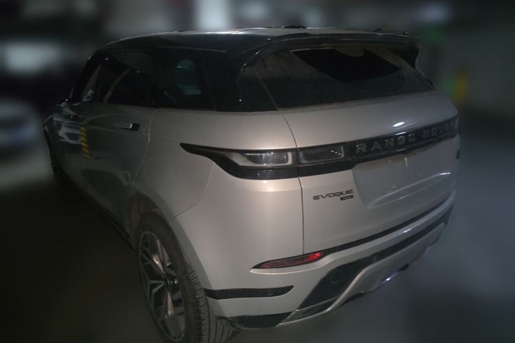 Used Land Rover Range Evoque 2021 Range Rover Velar 249 PS R-Dynamic S Performance Edition Rear Left 45 Deg
