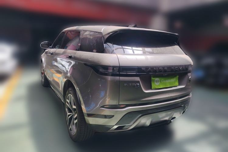 Used Land Rover Range Evoque 2021 Range Rover Velar 249 PS R-Dynamic S Performance Edition Rear Left 45 Deg
