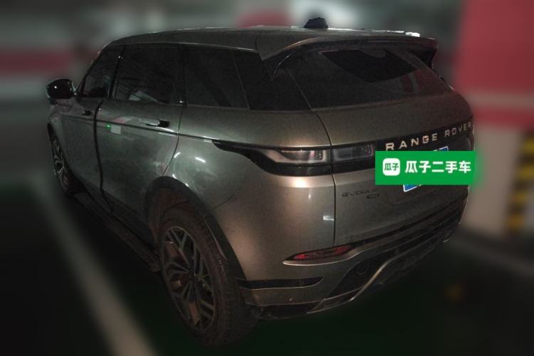 Used Land Rover Range Evoque 2021 Range Rover Velar 249 PS R-Dynamic S Performance Edition Rear Left 45 Deg