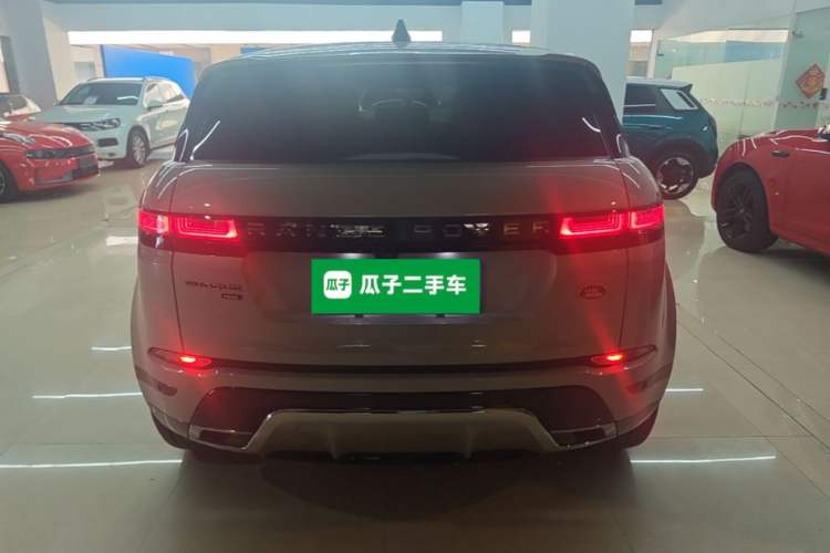 Used Land Rover Range Evoque 2021 Range Rover L 249 PS R-Dynamic SE Luxury Edition Rear