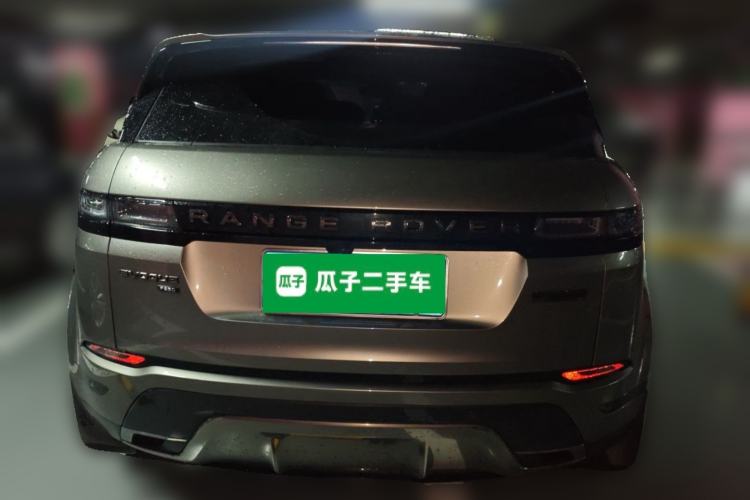Used Land Rover Range Evoque 2021 Range Rover Velar 249 PS R-Dynamic HSE Luxury Edition Rear