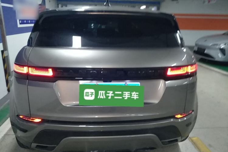 Used Land Rover Range Evoque 2021 Range Rover Evoque 200 PS R-Dynamic Standard Elite Edition Rear