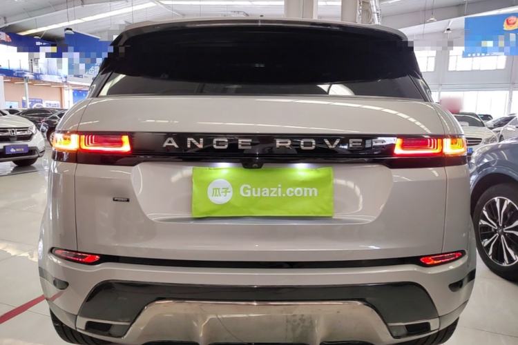 Used Land Rover Range Evoque 2021 Range Rover L 249 PS R-Dynamic SE Luxury Edition Rear