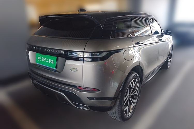 Used Land Rover Range Evoque 2021 Range Rover L 249 PS R-Dynamic SE Luxury Edition Rear Right 45 Deg