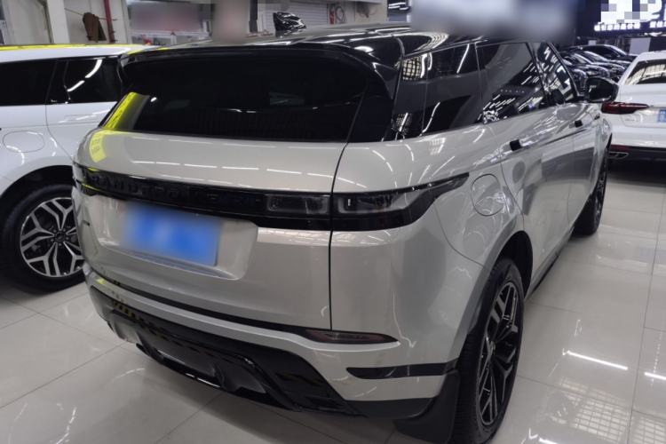 Used Land Rover Range Evoque 2021 Range Rover Velar 249 PS R-Dynamic HSE Luxury Edition Rear Right 45 Deg