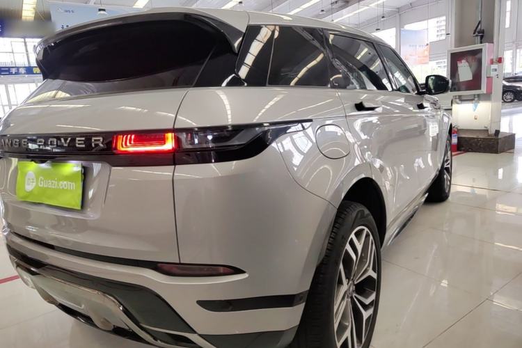 Used Land Rover Range Evoque 2021 Range Rover L 249 PS R-Dynamic SE Luxury Edition Rear Right 45 Deg