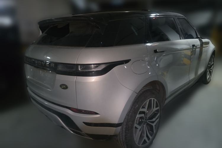 Used Land Rover Range Evoque 2021 Range Rover Velar 249 PS R-Dynamic S Performance Edition Rear Right 45 Deg
