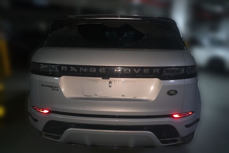 Used Land Rover Range Evoque 2021 Range Rover Velar 249 PS R-Dynamic S Performance Edition Rear