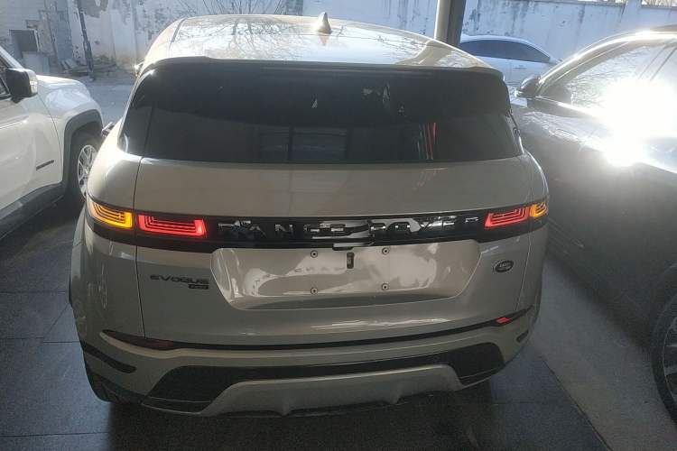 Used Land Rover Range Evoque 2021 Range Rover Velar 249 PS R-Dynamic S Performance Edition Rear