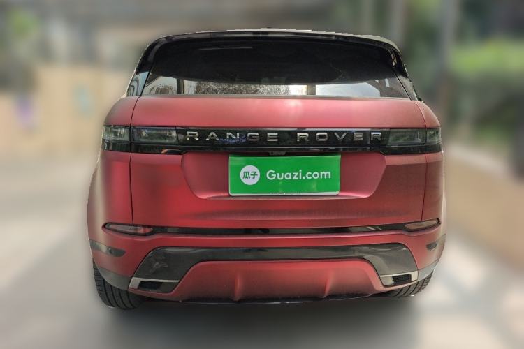 Used Land Rover Range Evoque 2021 Range Rover Velar 249 PS R-Dynamic S Performance Edition Rear