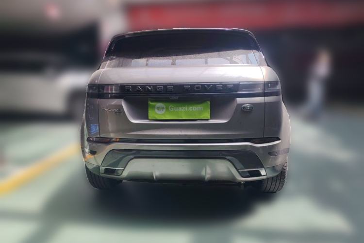 Used Land Rover Range Evoque 2021 Range Rover Velar 249 PS R-Dynamic S Performance Edition Rear